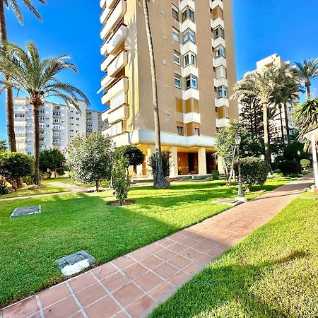Gorgeous Apartment At The Sea In La Carihuela! 托雷莫利诺斯 外观 照片