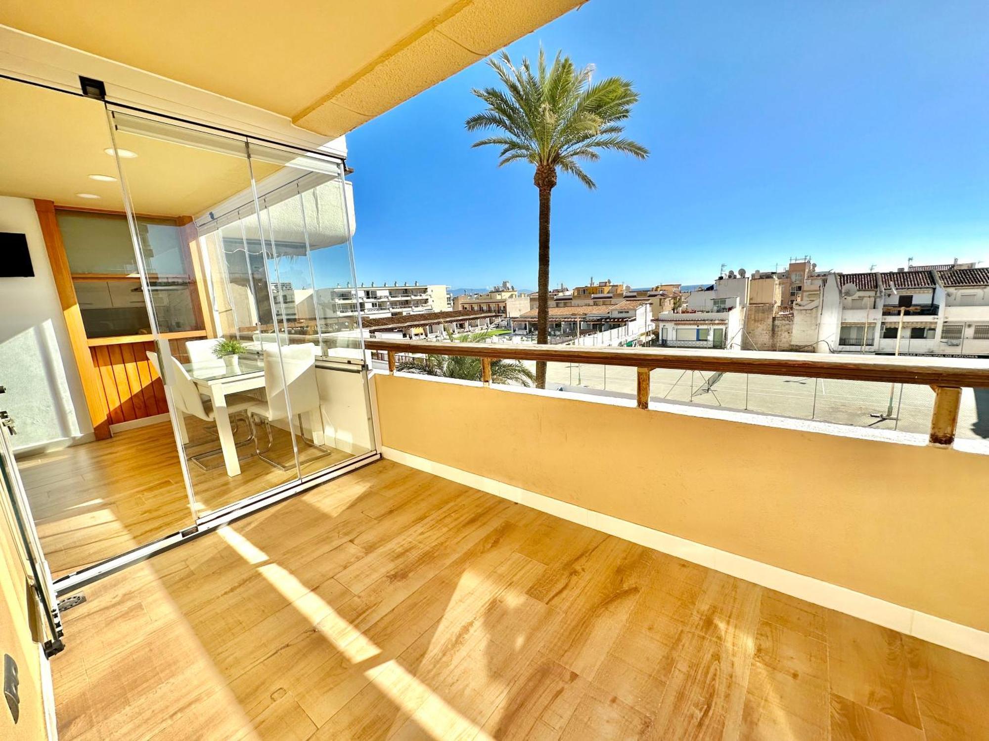Gorgeous Apartment At The Sea In La Carihuela! 托雷莫利诺斯 外观 照片