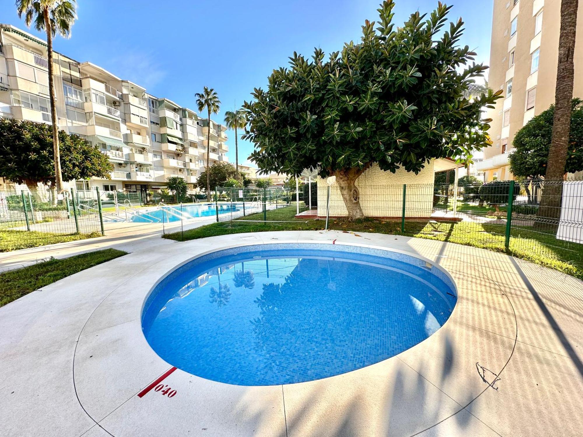 Gorgeous Apartment At The Sea In La Carihuela! 托雷莫利诺斯 外观 照片