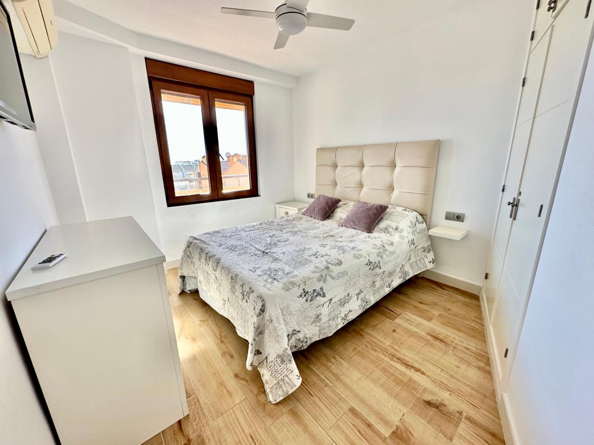 Gorgeous Apartment At The Sea In La Carihuela! 托雷莫利诺斯 外观 照片