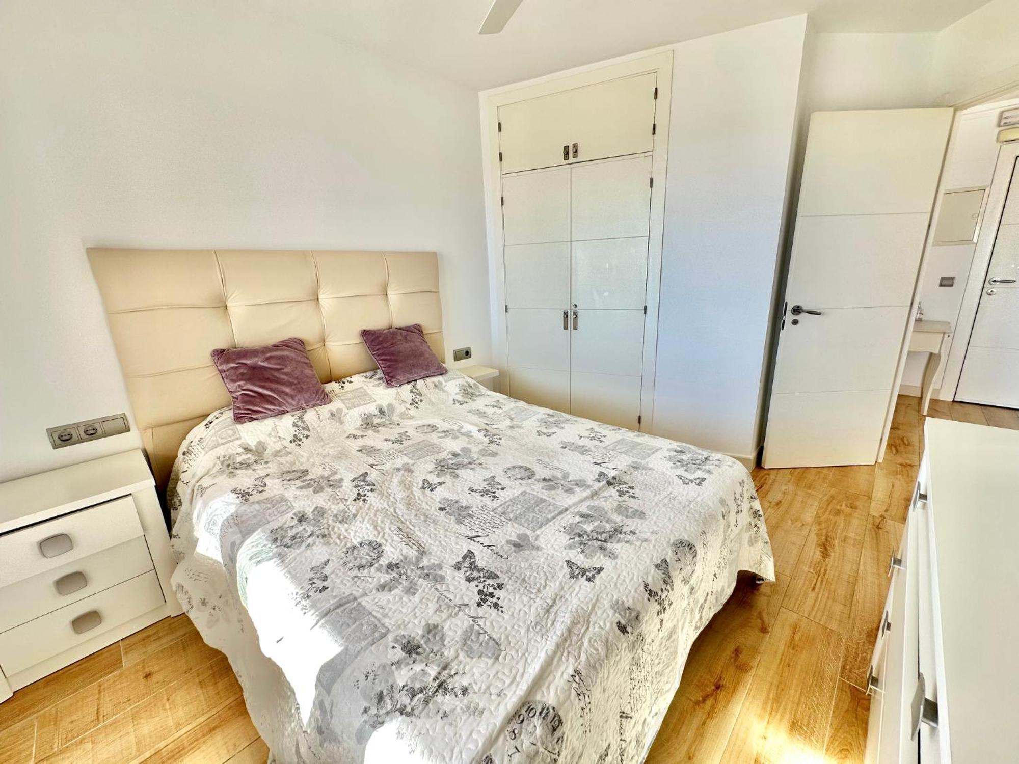 Gorgeous Apartment At The Sea In La Carihuela! 托雷莫利诺斯 外观 照片