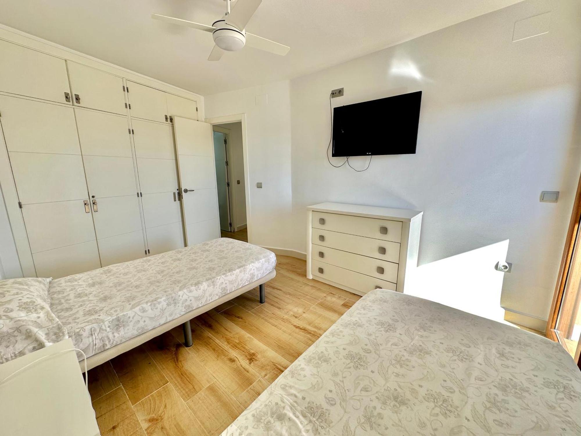 Gorgeous Apartment At The Sea In La Carihuela! 托雷莫利诺斯 外观 照片